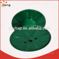 punching metal steel cable reel for wire